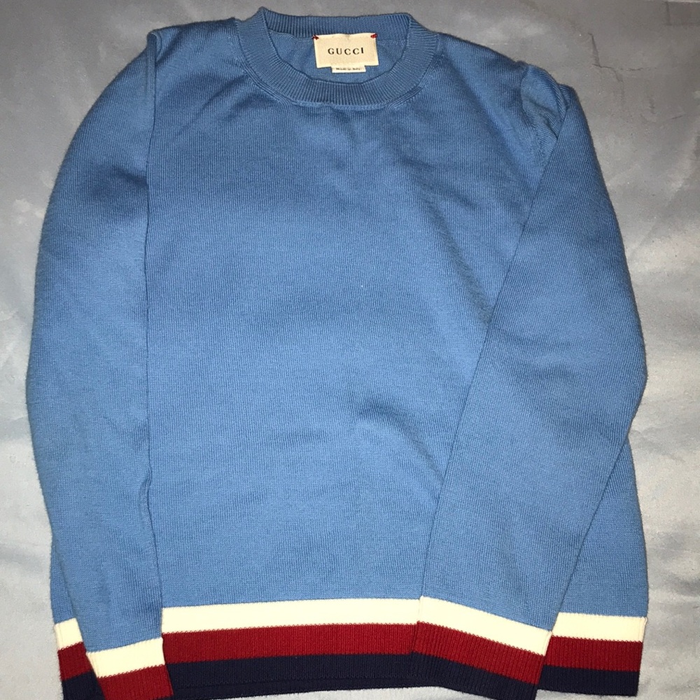 Thin Gucci Sweater